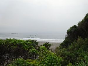 平野サーフィンポイントの右、その３