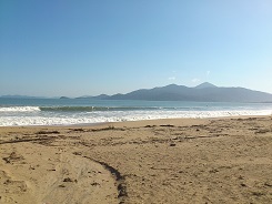 東ノ浜の右の方