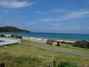 ロケーションが最高な千畳