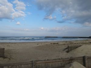 岩戸サーフィンポイントの右